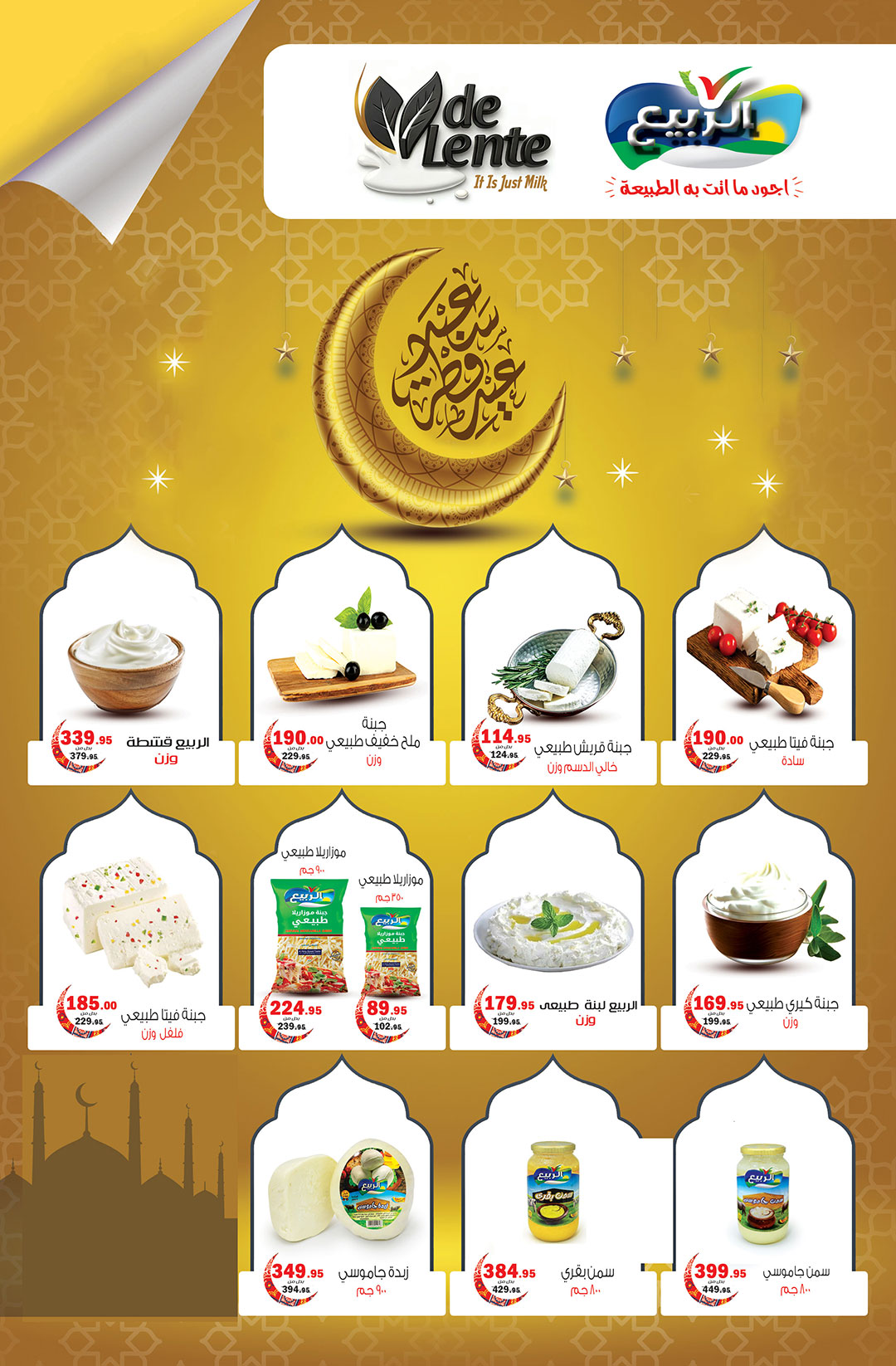 ragab-sons offers from 26mar to 10apr 2025 عروض أولاد رجب من 26 مارس حتى 10 إبريل 2025 صفحة رقم 17